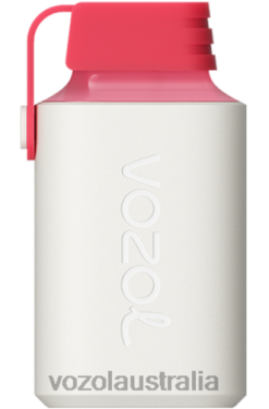 VOZOL GEAR 600 STRAWBERRY RASPBERRY CHERRY - 242TL358 VOZOL All Flavors
