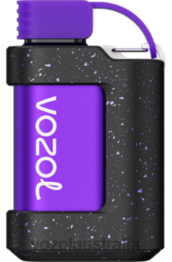 VOZOL GEAR 7000 ALOE GRAPE - 242TL330 VOZOL Flavors List
