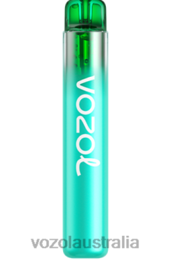 VOZOL NEON 800 BLUEBERRY SOUR RASPBERRY - 242TL246 VOZOL Flavors List