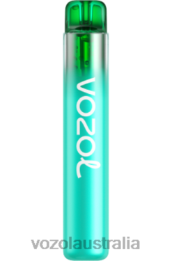 VOZOL NEON 800 BLUE MOJITO - 242TL264 VOZOL Flavors List