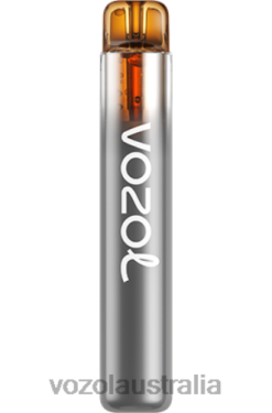 VOZOL NEON 800 KIWI PASSION FRUIT GUAVA - 242TL249 VOZOL Vape Review