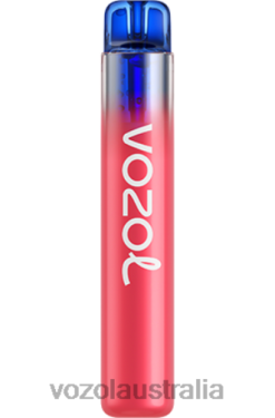 VOZOL NEON 800 STRAWBERRY ICE CREAM - 242TL256 VOZOL All Flavors