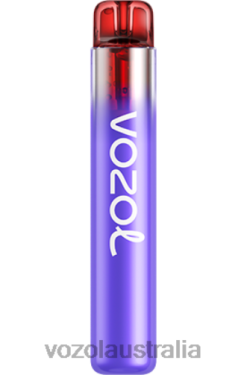 VOZOL NEON 800 VZBULL - 242TL258 VOZOL Flavors List