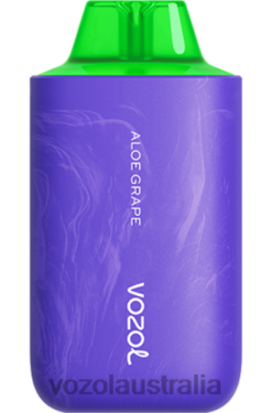 VOZOL STAR 6000/8000 V2 ALOE GRAPE - 242TL54 VOZOL Flavors List