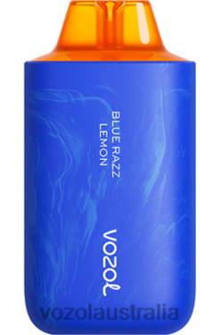 VOZOL STAR 6000/8000 V2 BLUE RAZZ LEMON - 242TL55 VOZOL Australia