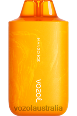 VOZOL STAR 6000/8000 V2 MANGO ICE - 242TL62 VOZOL Vape Australia