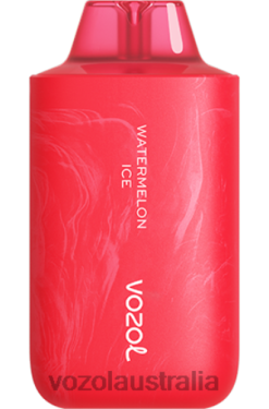 VOZOL STAR 6000/8000 V2 WATERMELON ICE - 242TL70 VOZOL All Flavors