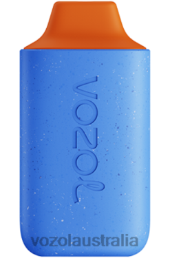 VOZOL STAR 6000 BLUE RAZZ LEMON - 242TL106 VOZOL All Flavors