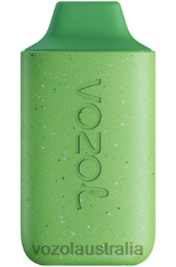 VOZOL STAR 6000 STRAWBERRY KIWI LEMONADE - 242TL131 VOZOL Flavors Review