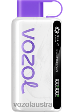 VOZOL STAR 9000/12000 CRANBERRY MANGO GRAPEFRUIT - 242TL39 VOZOL Vape Review