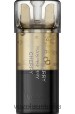 VOZOL SWITCH Pro STRAWBERRY RASPBERRY CHERRY - 242TL208 VOZOL All Flavors