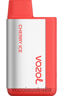 VOZOL TIGO 600 CHERRY ICE - 242TL366 VOZOL Flavors List