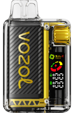VOZOL VISTA 16000/20000 DRAGON FRUIT BANANA CHERRY - 242TL3 VOZOL Vape Review
