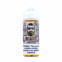 Beard Vape No.24 Creamy Malt Salted Caramel