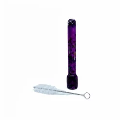 DABTIZED LIQUID CHILLUM - Portable Glass Hand Pipe