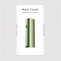 Pax Herb Vaporizer Four - High-Performance Dry Herb Vape