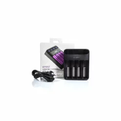 Efest LUSH Q4 4-Bay Fast Battery Charger
