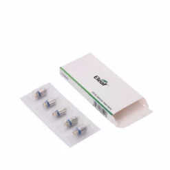 Eleaf GS Air Replacement Coils 5-Pack, Mesh & Organic Cotton