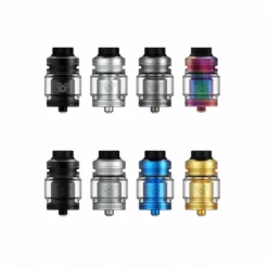 HellVape Dead Rabbit V2 RTA Tank - Leak-Resistant Honeycomb