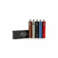 Kanger eVod 1600mAh Twist VV eGo Battery, Matte