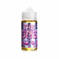 Beard Vape Co The One 100ml - Strawberry Donut Cereal E-Juice