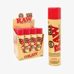 Raw Ultra-Refined Butane 300ml 12-Pack