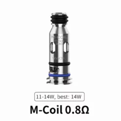 SMOK M-Coil Replacement Coil (Pack of 5) - Mesh Tech247 Coil