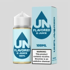 Unflavored 100ml E-Juice Base 70/30