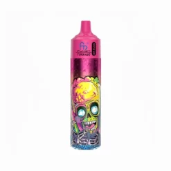 Fumot RandM Tornado 30000 Puffs Disposable Vape - Music LED