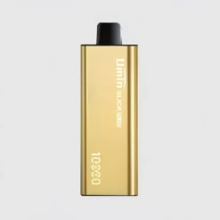 Umin Slick Plus 10000 High-Capacity Disposable Vape