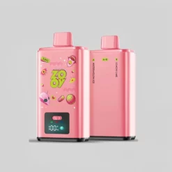 ZOOY VAPE 3 in 1 150K Disposable Vape – Triple Flavor & LCD