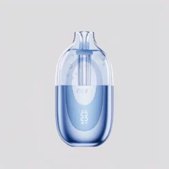 JNR Lila Kiss 60K Crystal Clear Disposable Vape
