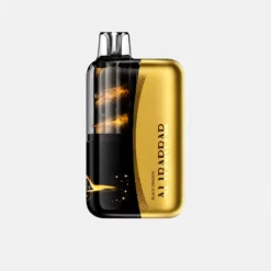 Alibarbar SWIRL 13000 Disposable Vape with 3D Display