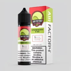 Air Factory Strawberry Kiwi 60ml E-Juice 6mg Vape