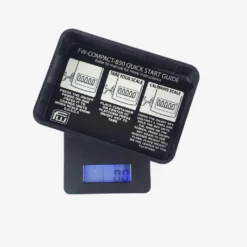 AWS FW-COMPACT-850 - 850G X 0.1G Digital Scale