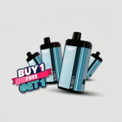 Dinner Lady Disposable (50000 Puffs) BOGO Long-Lasting Vape