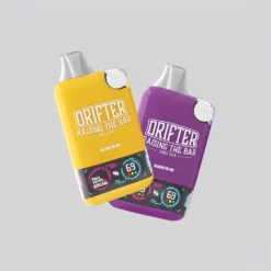 Drifter Bar Disposable Vape 50000 Puffs - Buy 1 Get 1 Free
