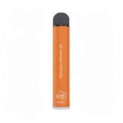 FUME Extra Disposable Vape 1500 Puffs 850mAh Battery