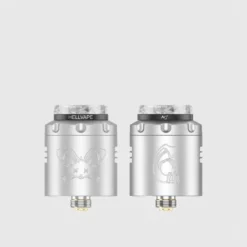 HellVape Dead Rabbit 3 RDA 6th Anniversary Edition 24K Gold