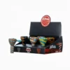 Hillside Bowl Siral 14mm Male Spiral Glass Bowl (6 Pack)