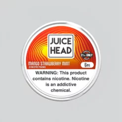 Juice Head Nicotine Pouches (Pack of 1) Tobacco-Free 20ct