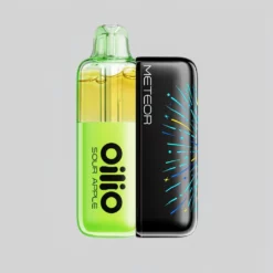 Lookah OiliO Meteor Disposable 35000 Puffs Dual Mesh Coils
