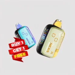 NEXA PIX 35K Dual Mode Disposable Vape - Buy 1 Get 1 Free