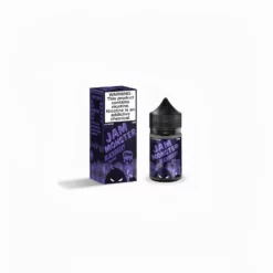 Blackberry Salt E-Juice by Jam Monster E-Liquid 30ML
