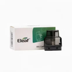 Eleaf iWu Replacement Pods (Pack of 5) Vape Side Fill