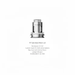 SMOK TF Stick Mesh Replacement Coils (Pack of 3)